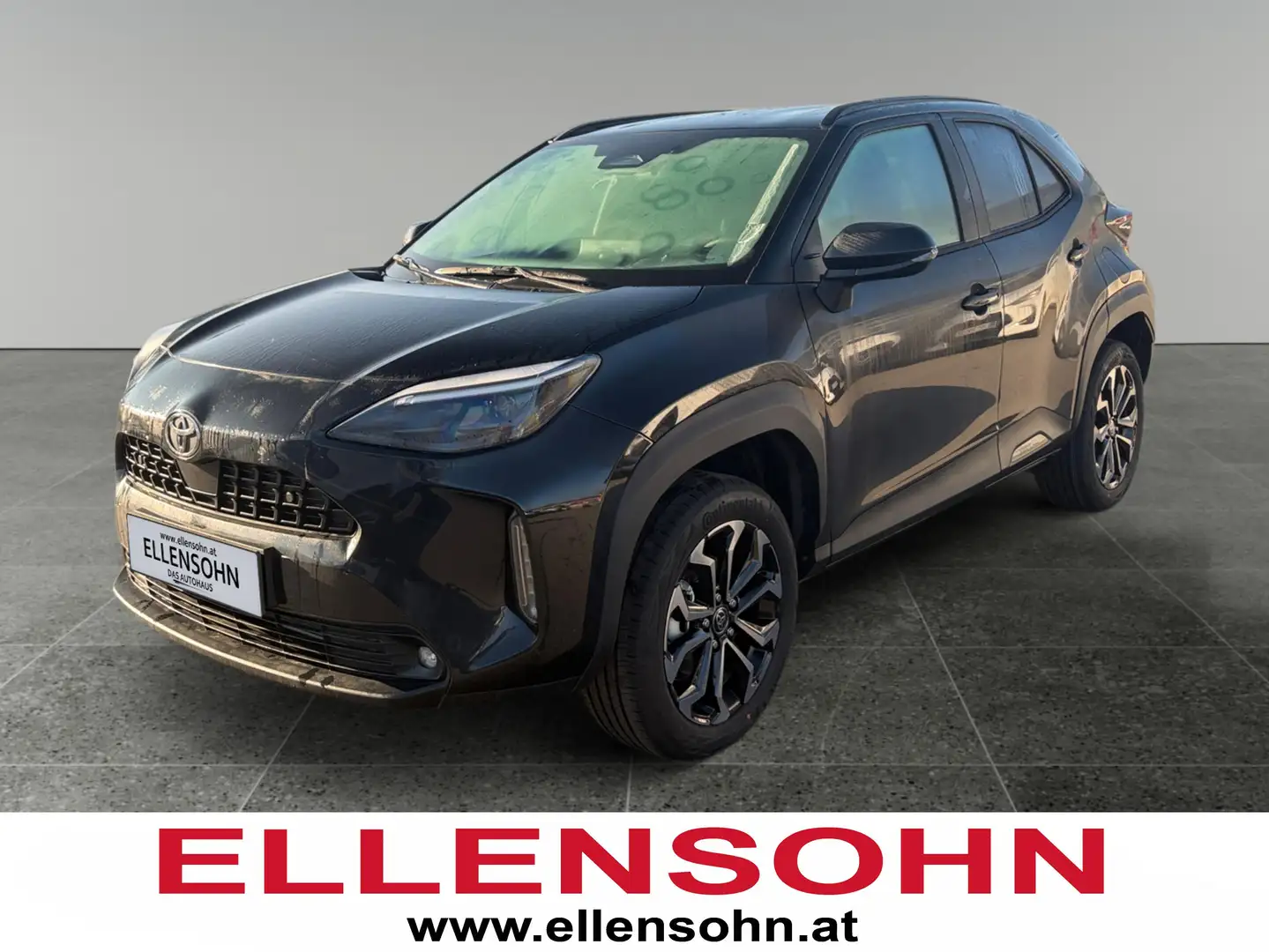 Toyota Yaris Cross Yaris Cross - 1,5 l 4x2 HY  Active Drive Schwarz - 1