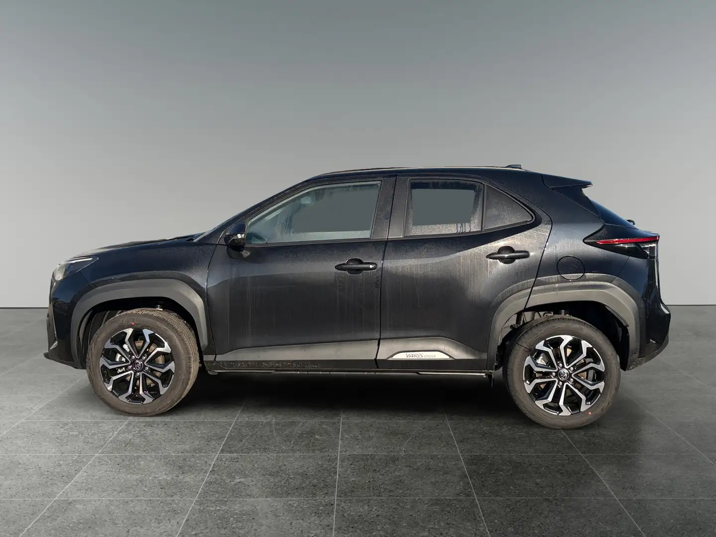 Toyota Yaris Cross Yaris Cross - 1,5 l 4x2 HY  Active Drive Schwarz - 2