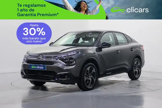 Citroen C4 X 1.2 PureTech Plus S&S EAT8 130