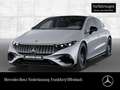 Mercedes-Benz EQS 53 AMG 4M Driversp Fahrass Fondent Pano Distr. Silber - thumbnail 1