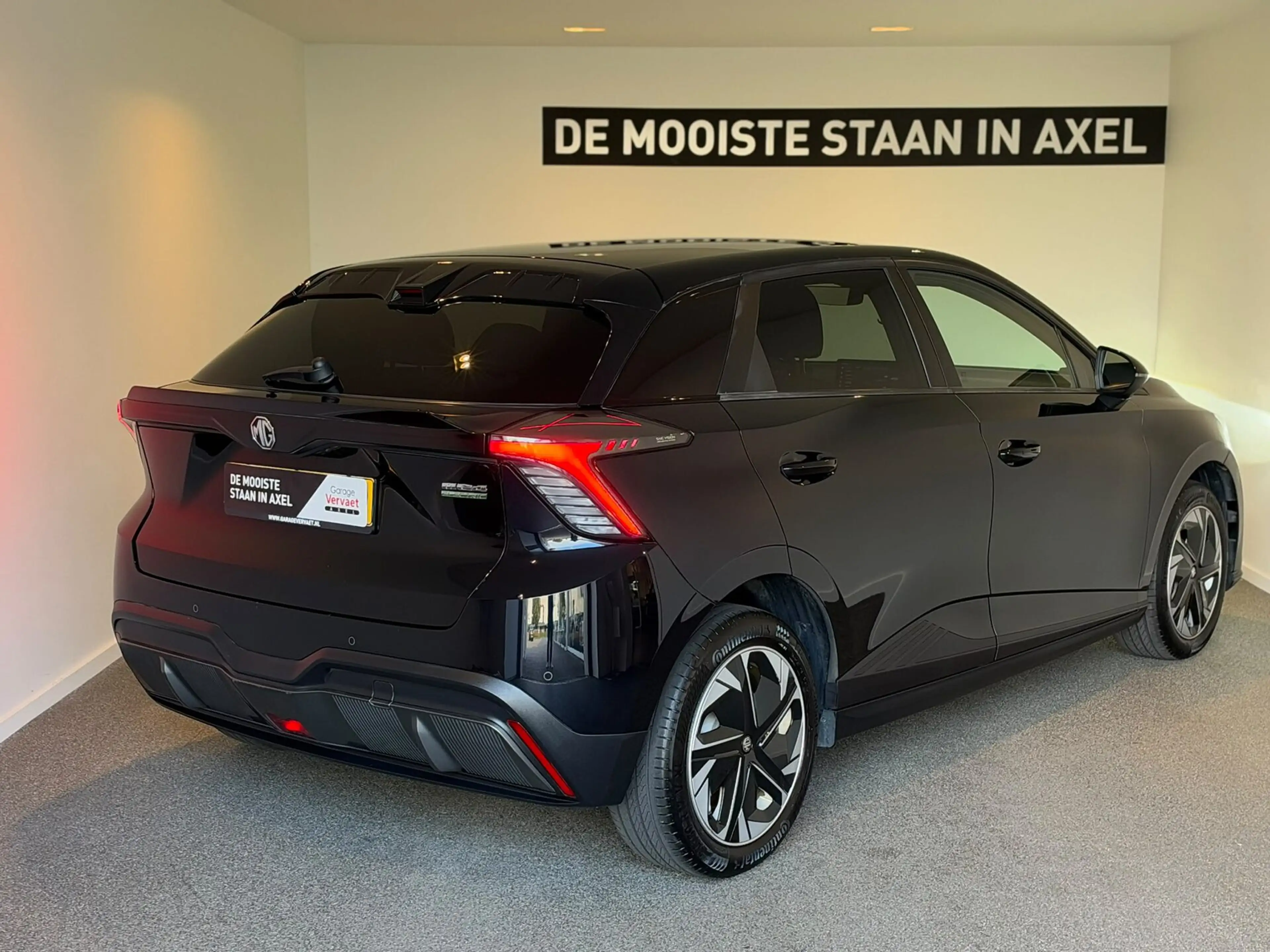 MG MG4 Electric Comfort 64 kWh — photo 3