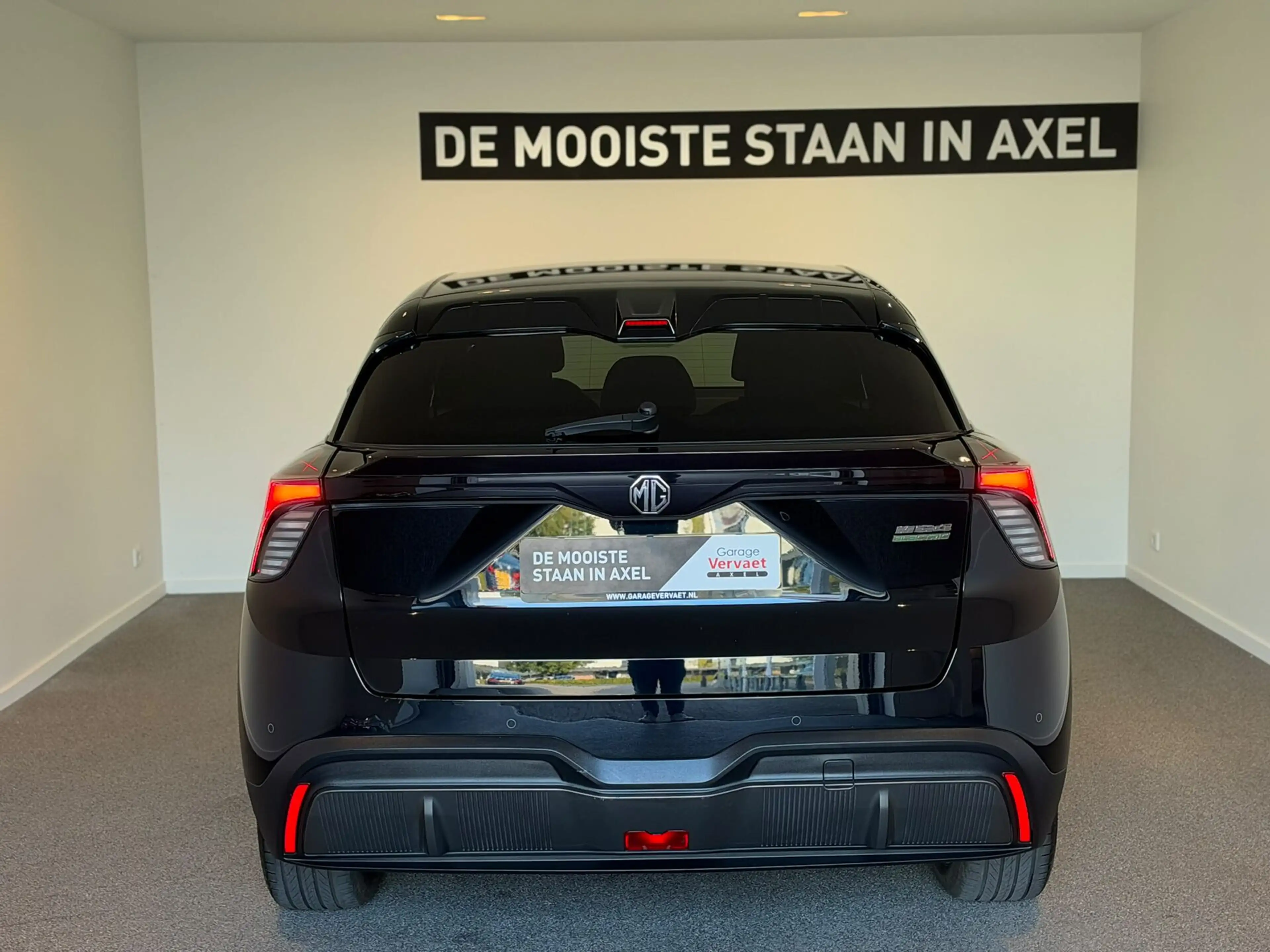 MG MG4 Electric Comfort 64 kWh — photo 13