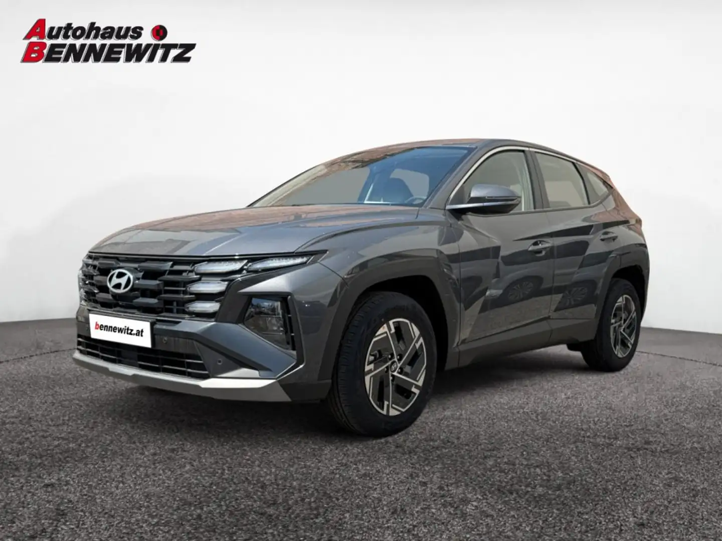 Hyundai TUCSON NX4 Smart Line 1,6 T-GDi 2WD t5bs1 Gris - 1