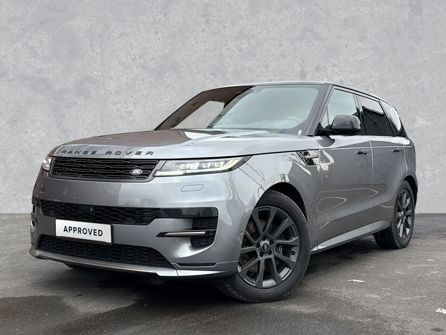 Land Rover Range Rover Sport P460e Dynamic SE / Pano-Schieb Gris - 1