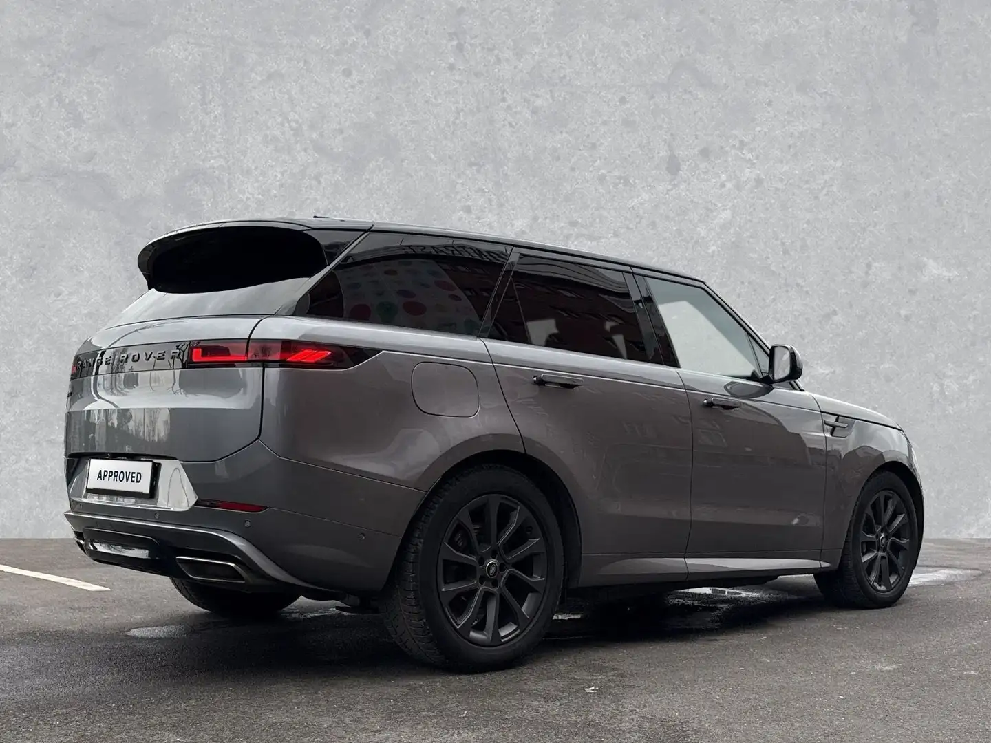 Land Rover Range Rover Sport P460e Dynamic SE / Pano-Schieb Gris - 2