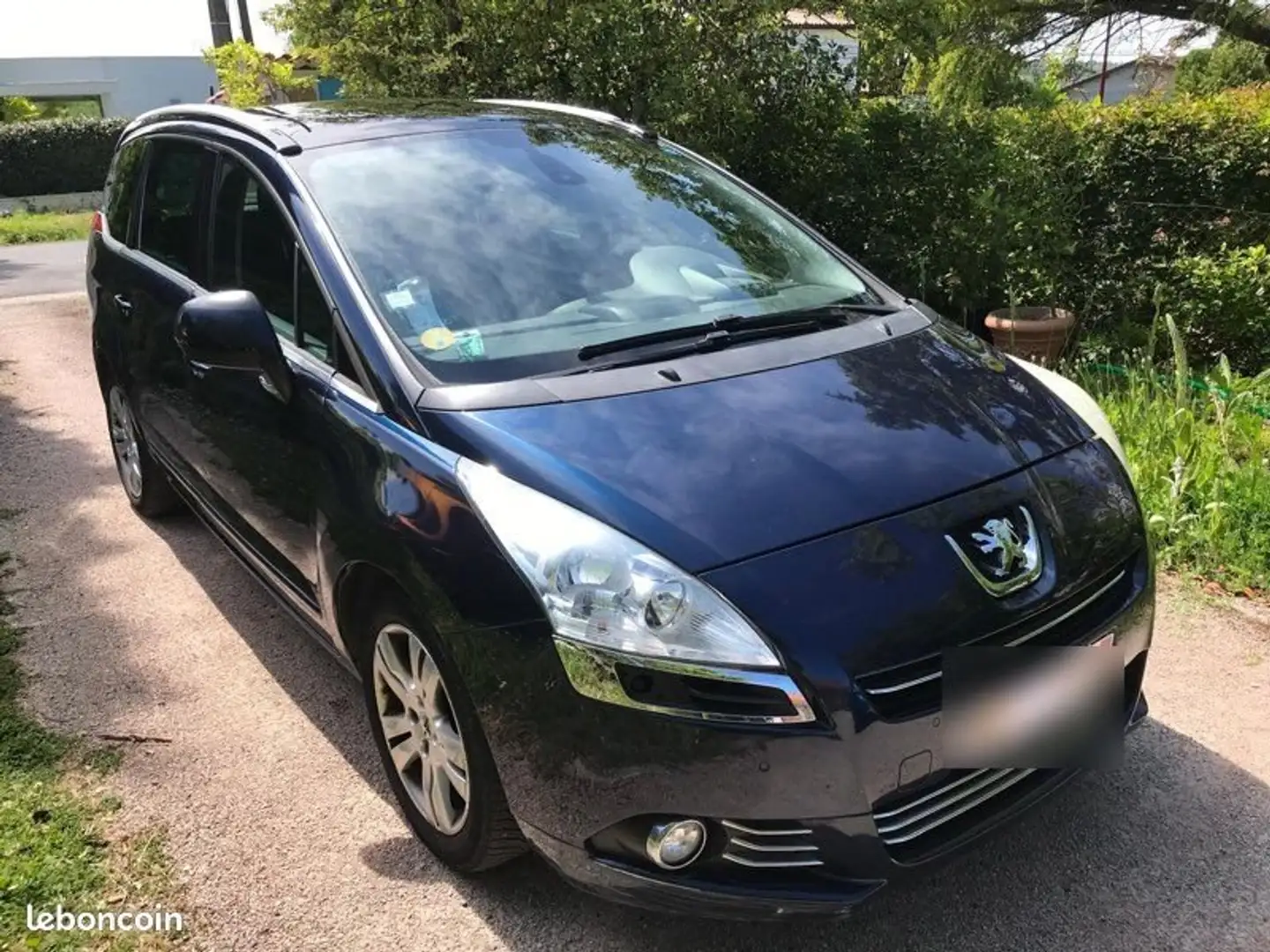 Peugeot 5008 5008 1.6 HDi 110ch FAP BVM6 Business Pack 5pl - 1
