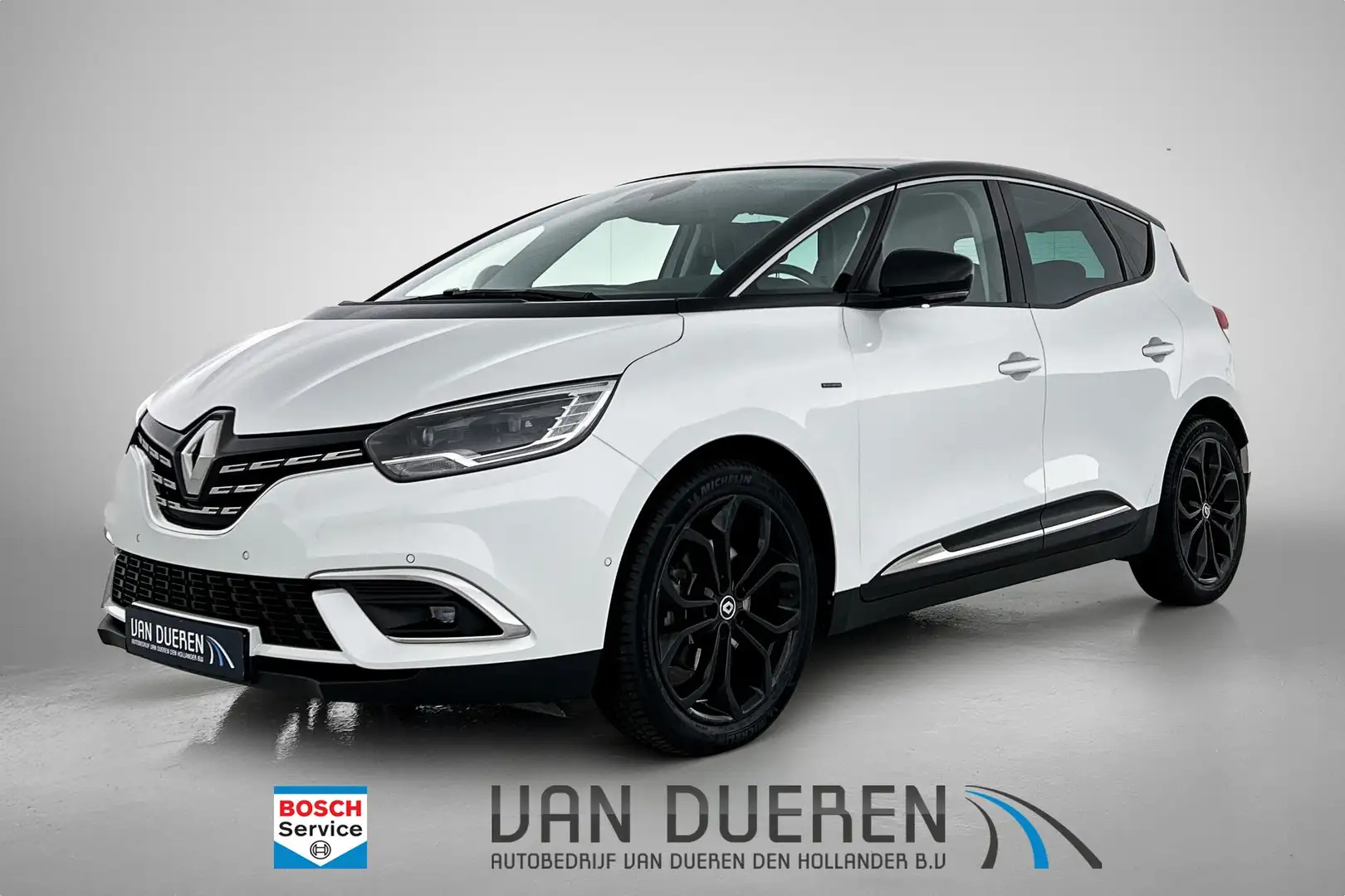 Renault Scenic 1.3 TCe Black Edition Camera, Stoelverwarming, Car Blanco - 1