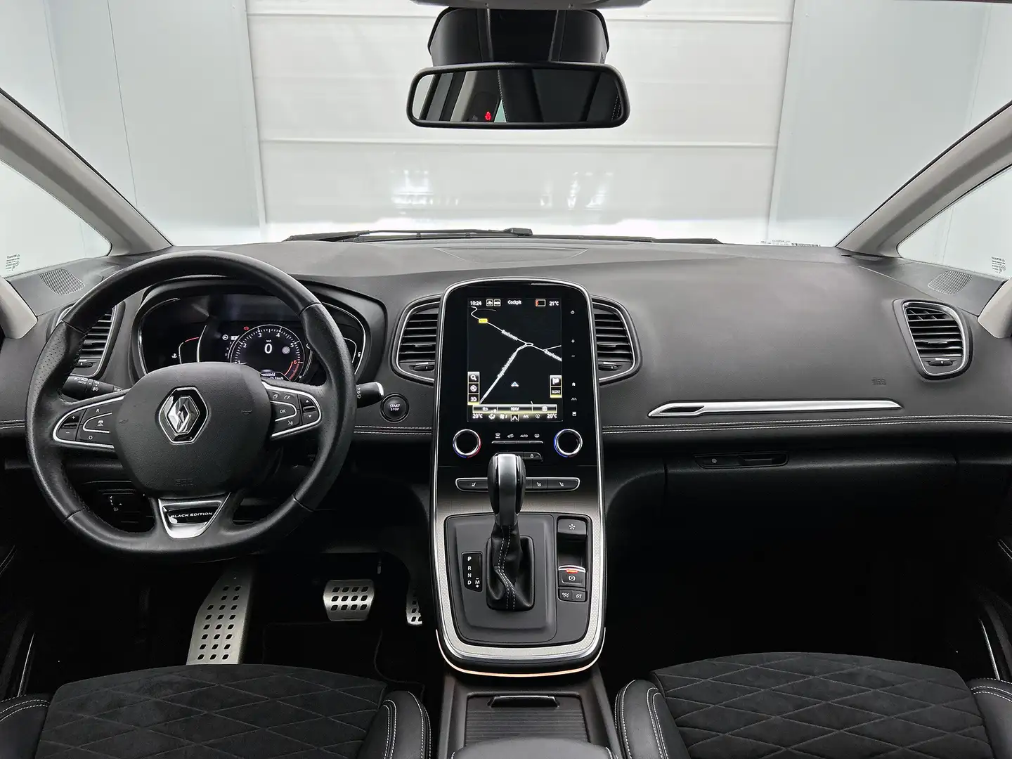 Renault Scenic 1.3 TCe Black Edition Camera, Stoelverwarming, Car Blanc - 2