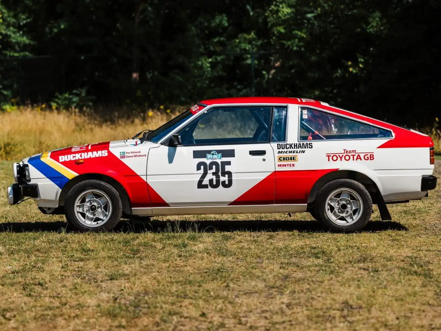 Toyota Corolla Wit - 2