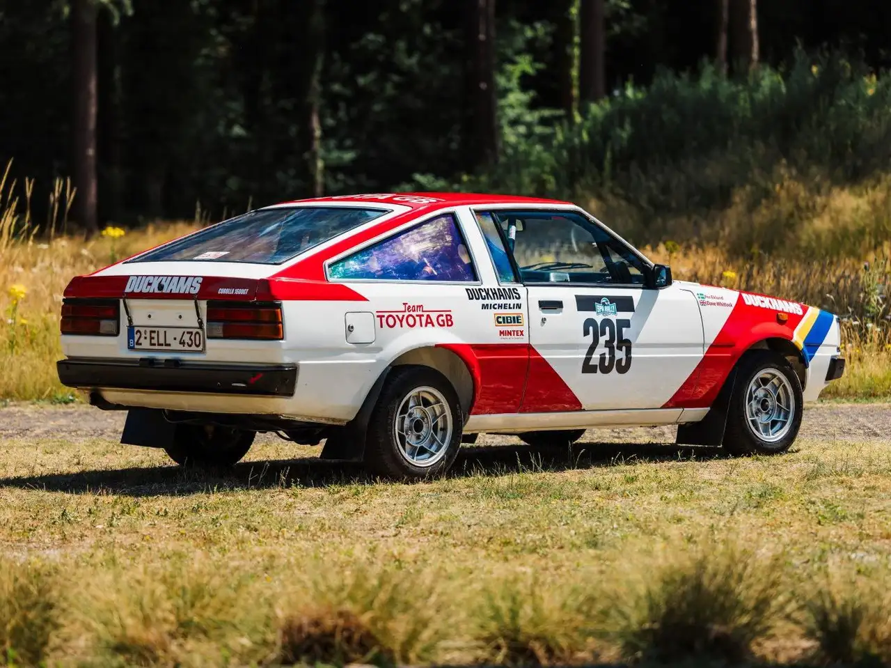 Toyota Corolla, foto 4