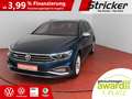 Volkswagen Passat Alltrack 2.0TDI DSG 345,-ohne Anzahlung Navi Matrix Dynaud Blau - thumbnail 2