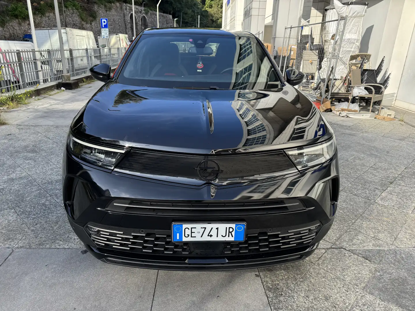 Opel Mokka 1.2  GS Line 100CV Nero - 2