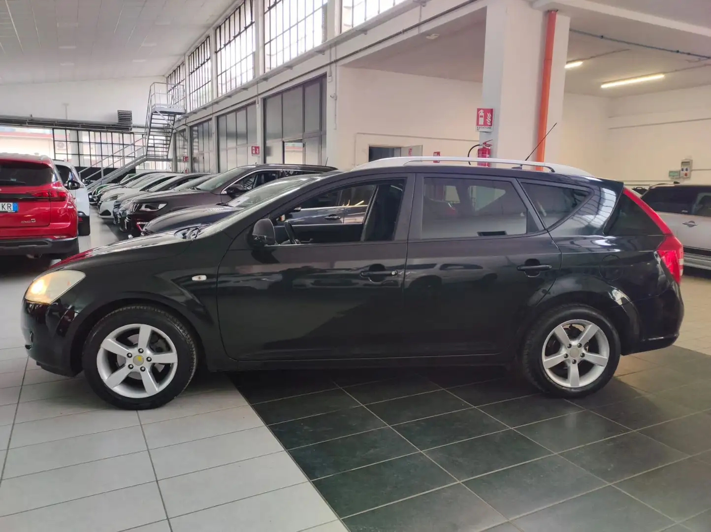 Kia Ceed / cee'd AUTO PER COMMERCIANTI- Sp. Wag. 1.6 CRDi VGT 115C - 2