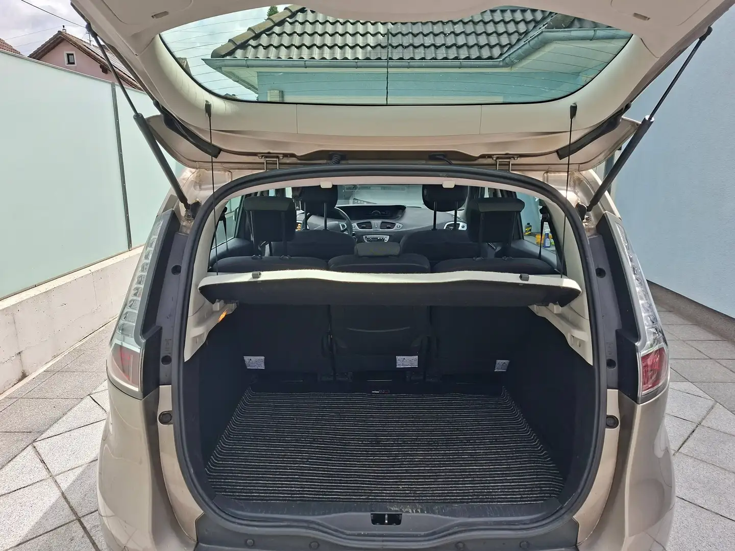 Renault Scenic Bronze - 2