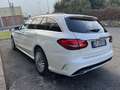 Mercedes-Benz C 220 d Premium AMG 4matic auto 9m Weiß - thumbnail 17