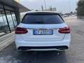 Mercedes-Benz C 220 d Premium AMG 4matic auto 9m Weiß - thumbnail 6