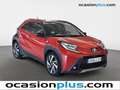 Toyota Aygo Trendy Edition Red - thumbnail 2