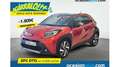 Toyota Aygo Trendy Edition Red - thumbnail 1