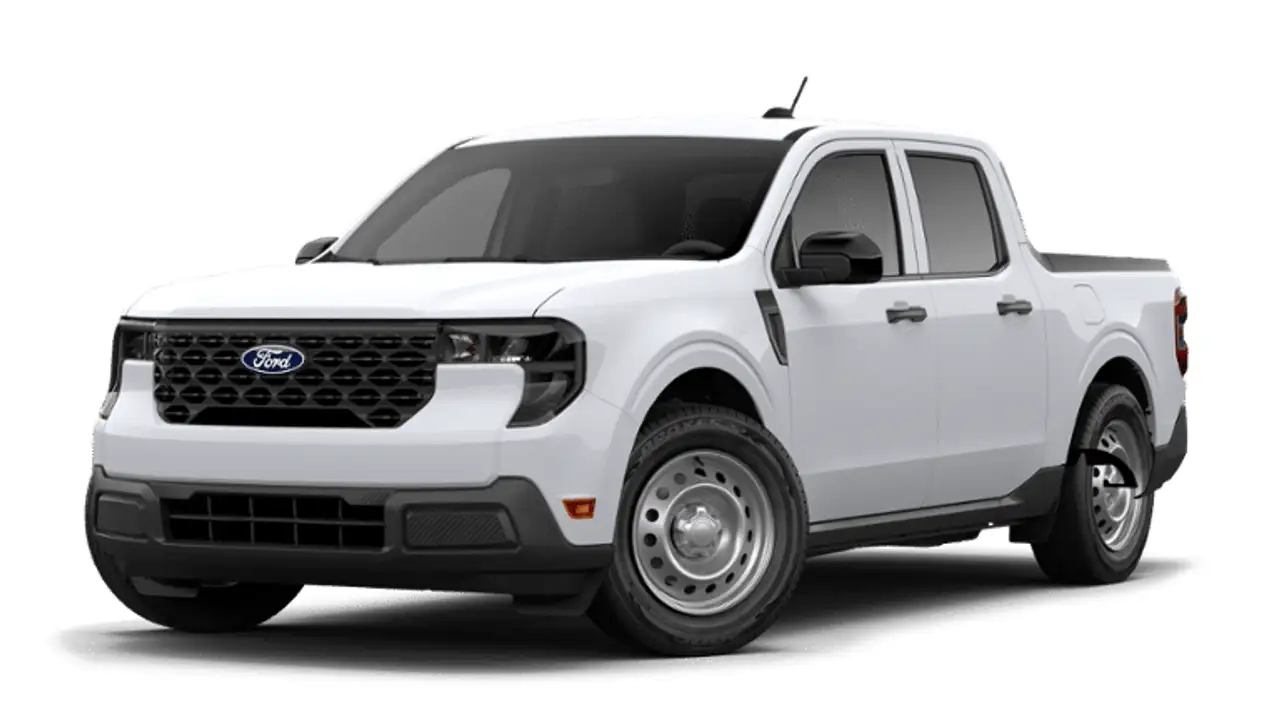 2026 Ford Maverick
