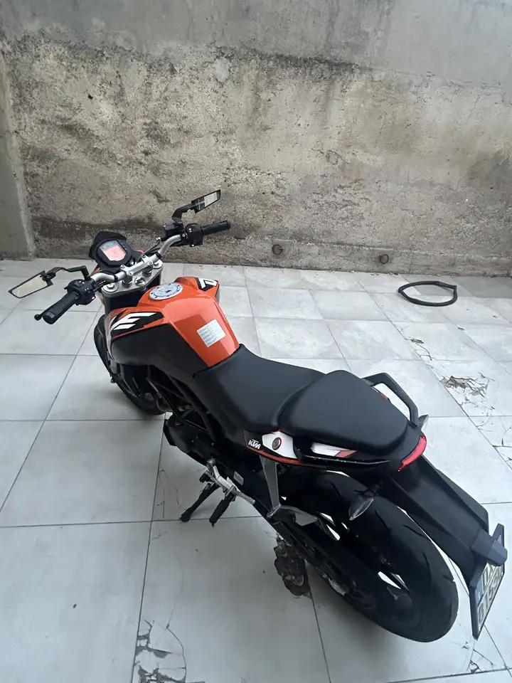 KTM 125 Duke