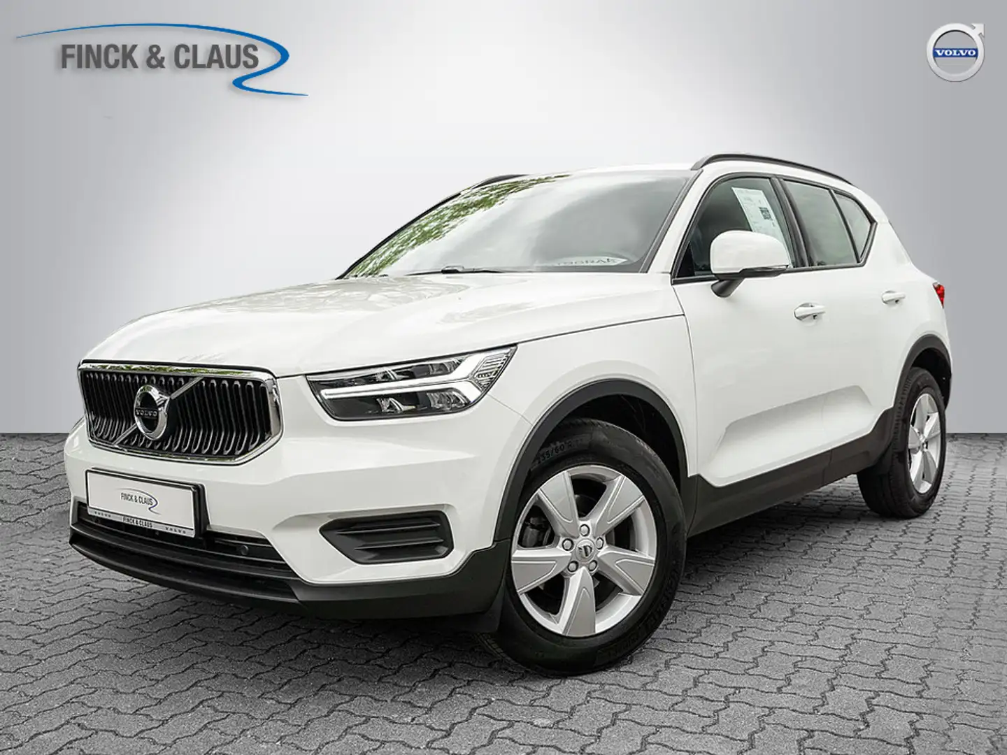 Volvo XC40 T3 Momentum Wit - 1