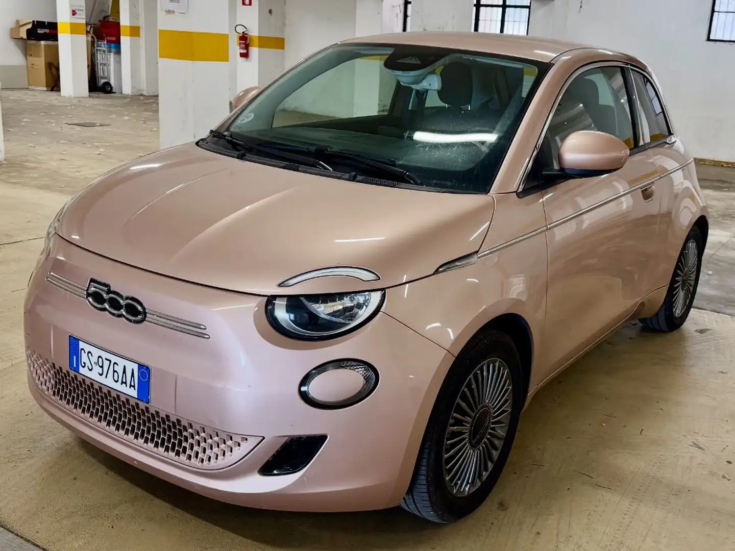 Fiat 500e OCCASIONE AZIENDALE Batteria 42 kWh - 1