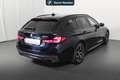 BMW 520 520d 48V xDrive Touring Msport Zwart - thumbnail 4