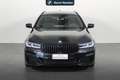 BMW 520 520d 48V xDrive Touring Msport Zwart - thumbnail 3