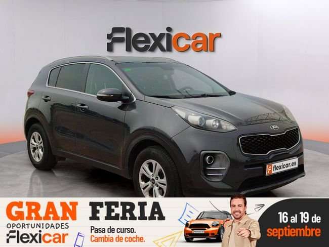 Kia Sportage 1.6 GDi Basic 4x2 - foto 1