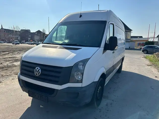 Volkswagen Crafter Kasten 30 mittel L2H2 Hochdach