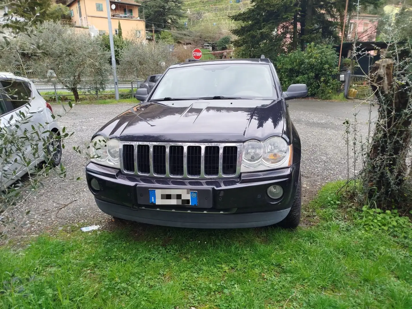 Jeep Grand Cherokee Grand Cherokee III 2005 3.0 V6 crd Limited auto Negru - 2