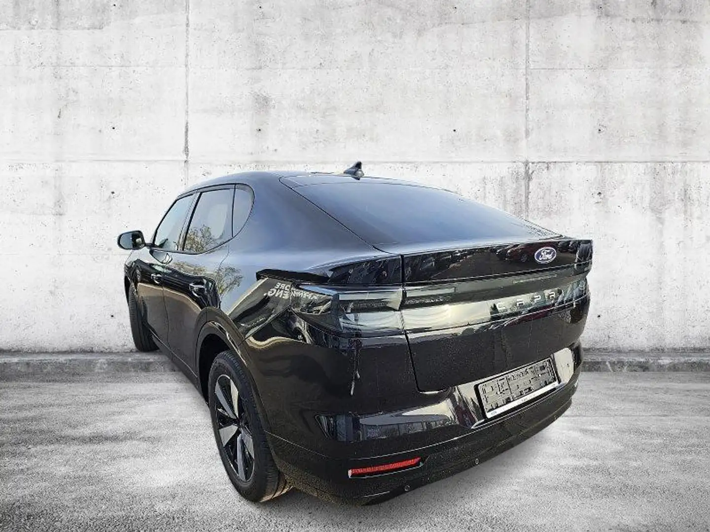 Ford Capri Extended Range📢Summer Deal 🔥 Schwarz - 2