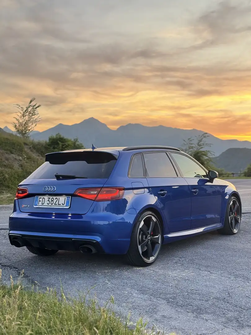 Audi RS3 Sportback 2.5 tfsi quattro s-tronic - 2