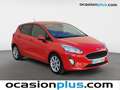 Ford Fiesta 1.0 EcoBoost S/S Trend+ 100 Rojo - thumbnail 2