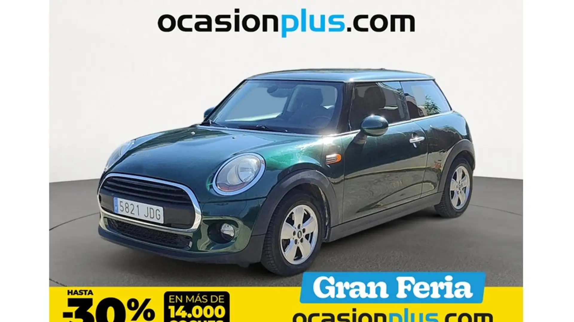 MINI One Verde - 1