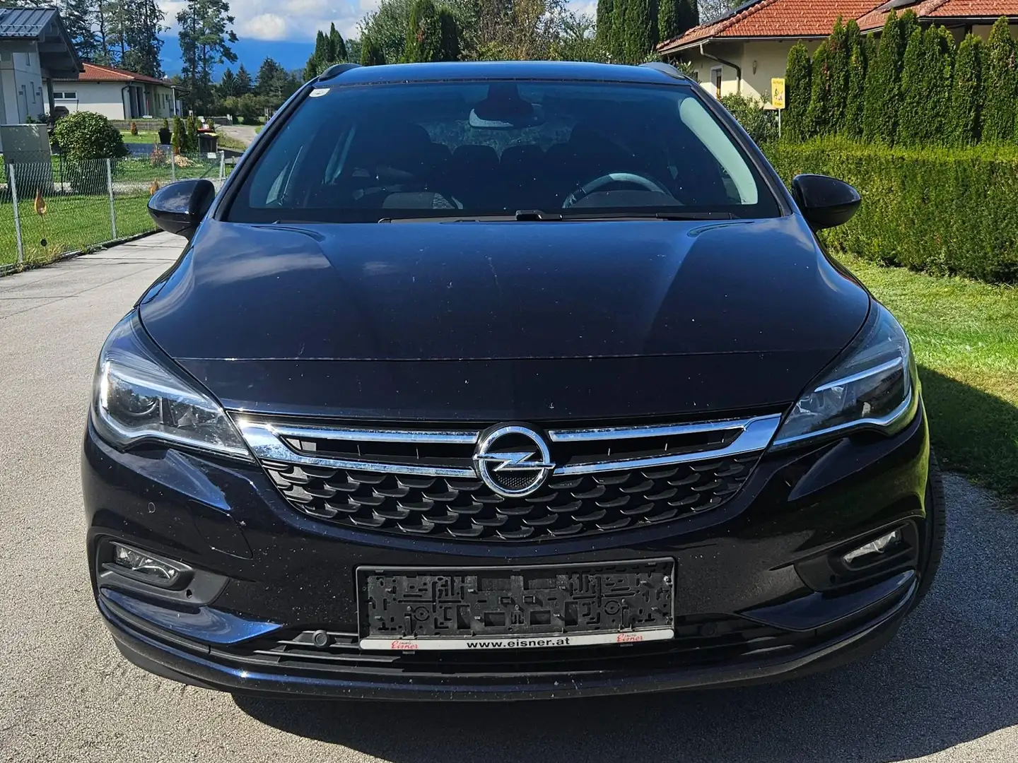 Opel Astra Astra ST 1,4 Turbo Dir. Inj. St./St. 120 Jahre Edition 120 Jahre Edition Blau - 2