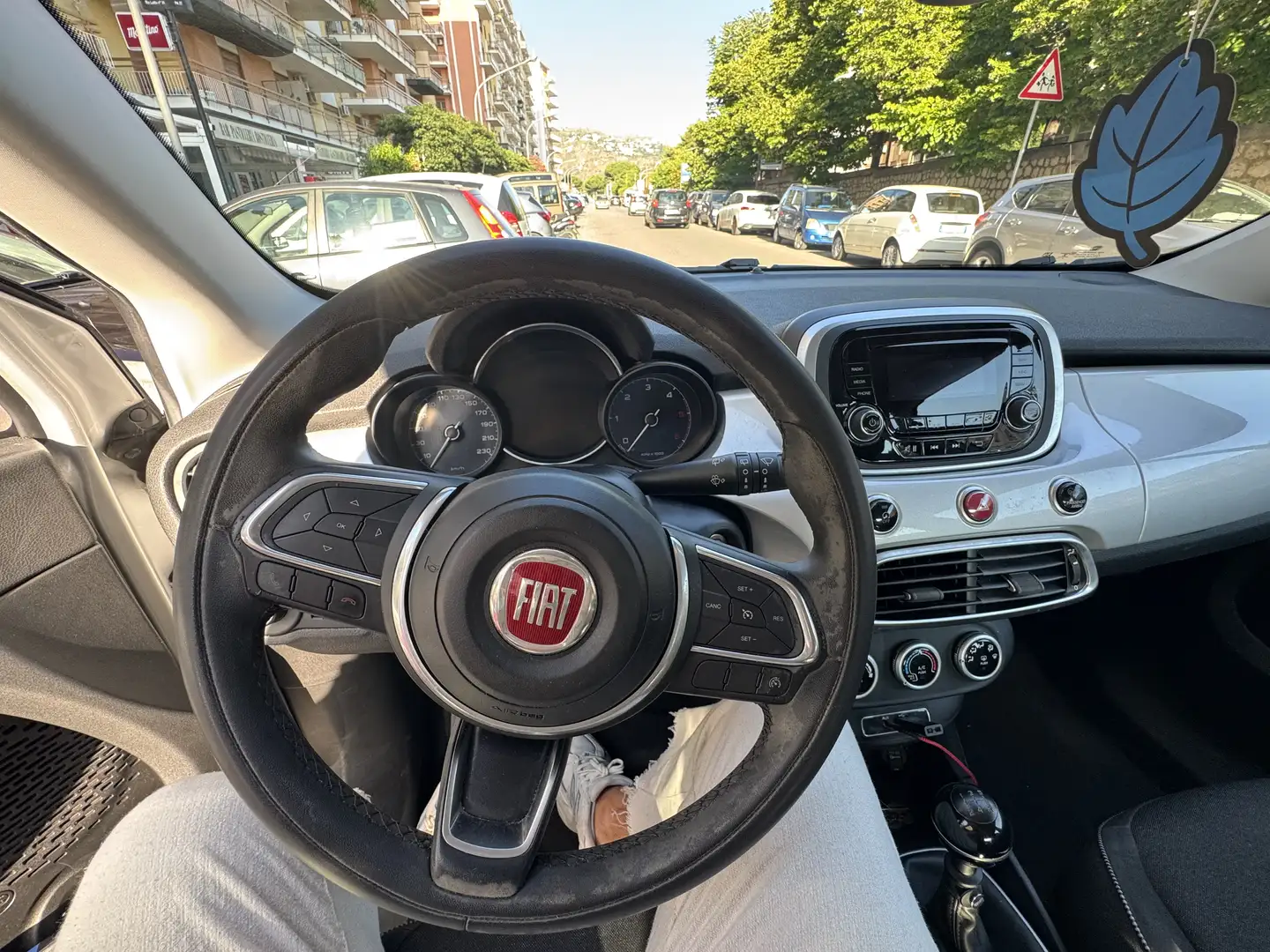 Fiat 500X 1.3 mjt Urban 4x2 95cv my20 - 2