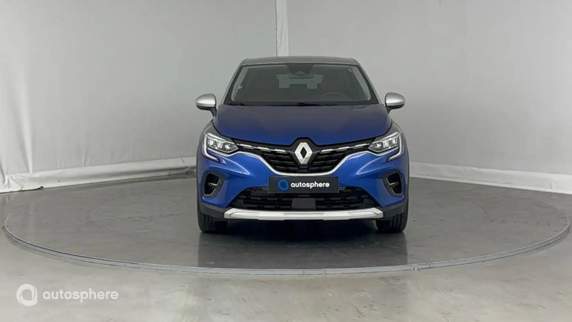 Renault Captur 1.3 TCe mild hybrid 140ch Techno - 2