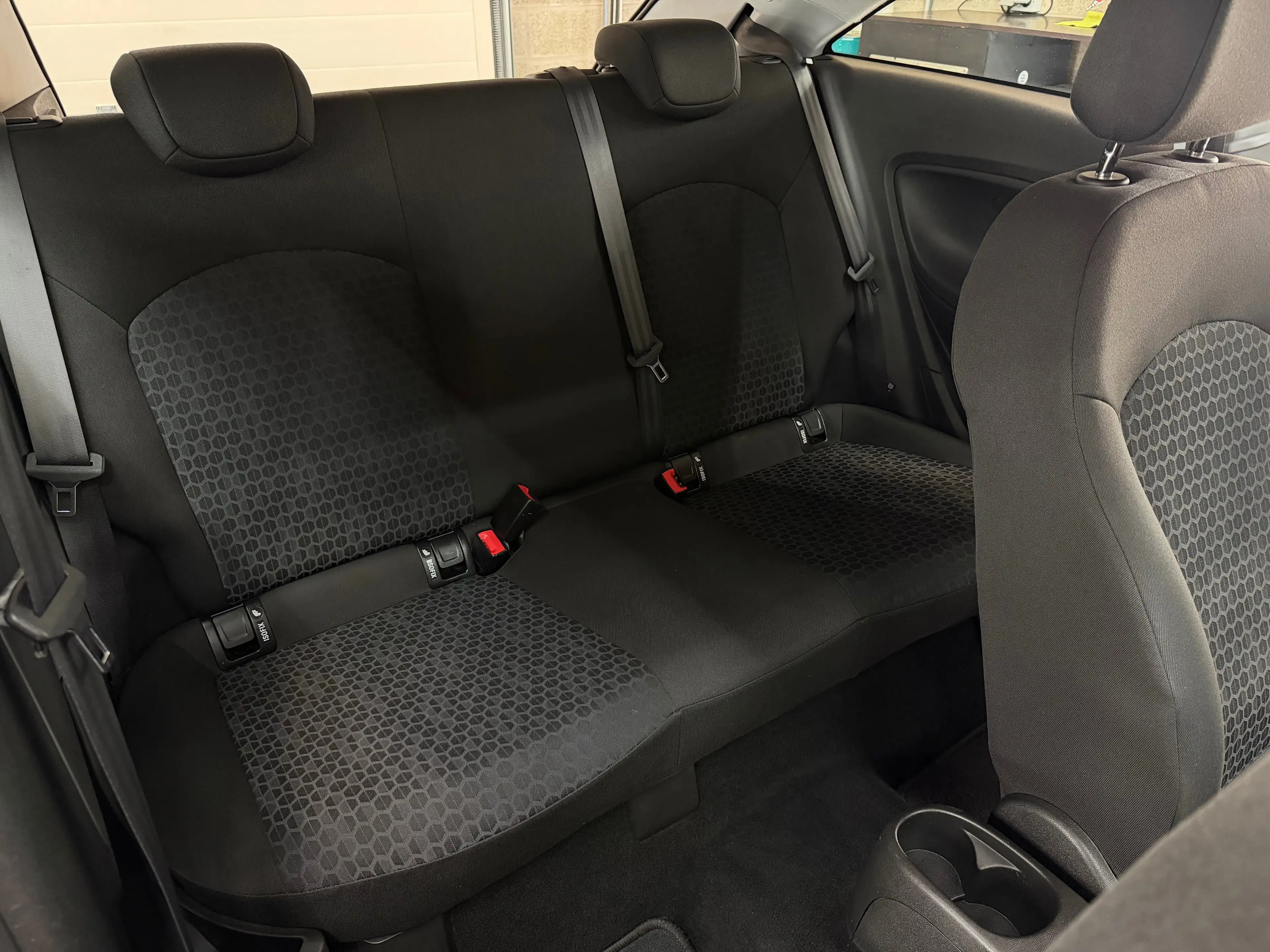 Opel Corsa 1.2 i 70cv Garantie 12 mois Airco Jantes — photo 11