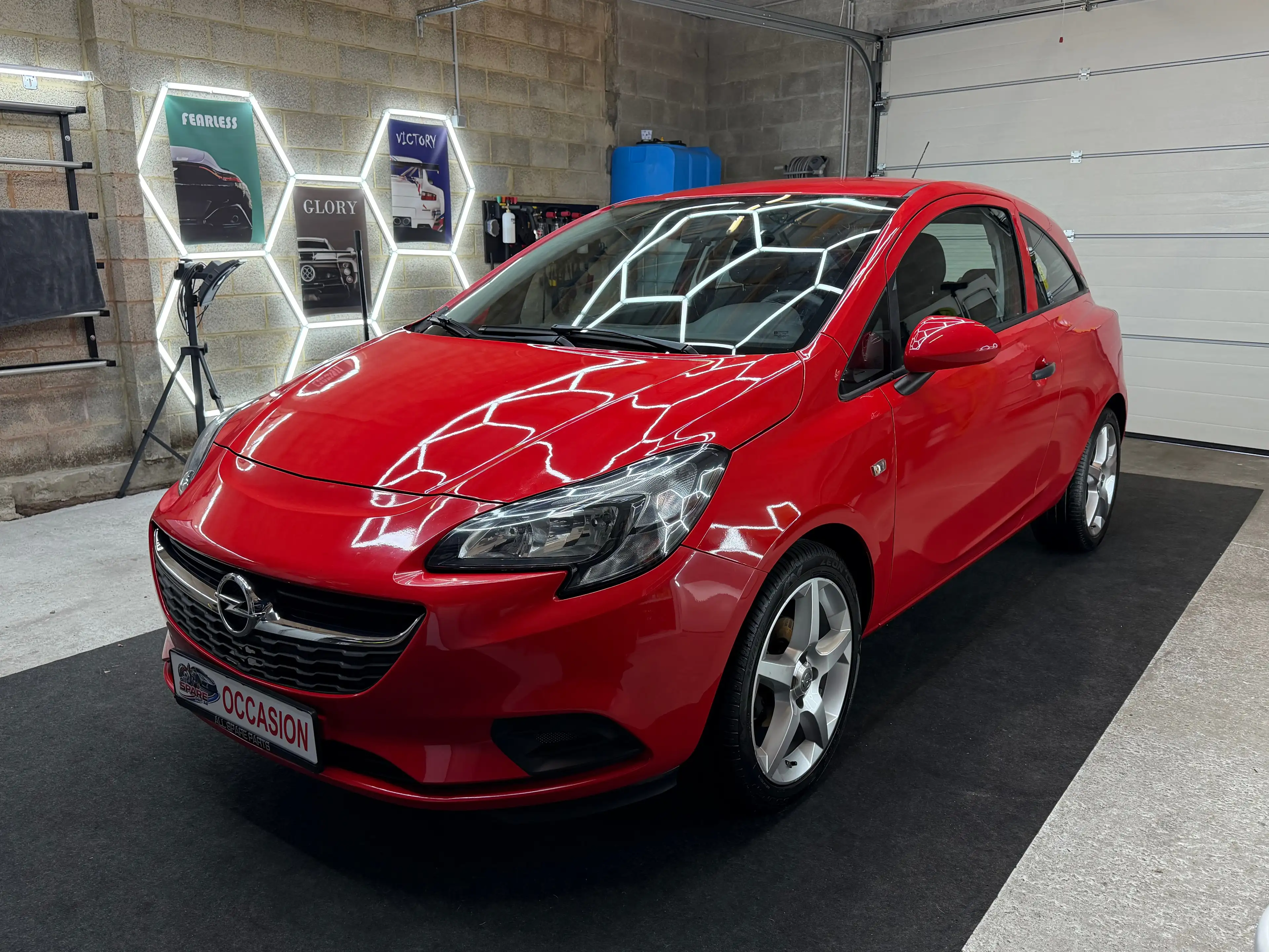 Opel Corsa 1.2 i 70cv Garantie 12 mois Airco Jantes