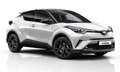 Toyota C-HR 1.8i VVT-i AUT. Hybrid HSD GPS | CAM | LED | PDC Bianco - thumbnail 1