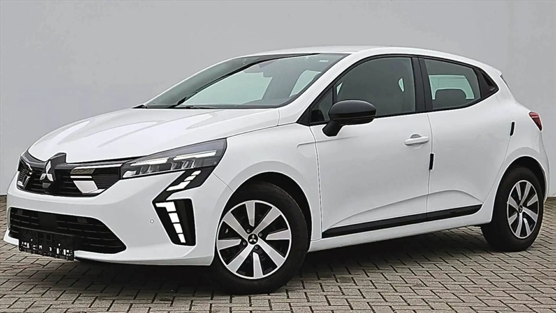 Mitsubishi Colt VII 1,0 Turbo Plus digital Cockpit Keyless LED Blanco - 1