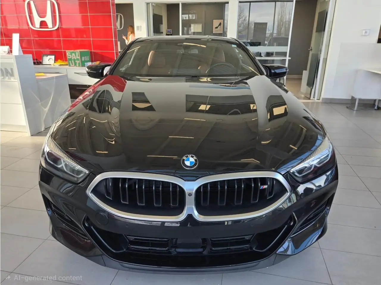 BMW 8 Series снимка BMW 8 Series