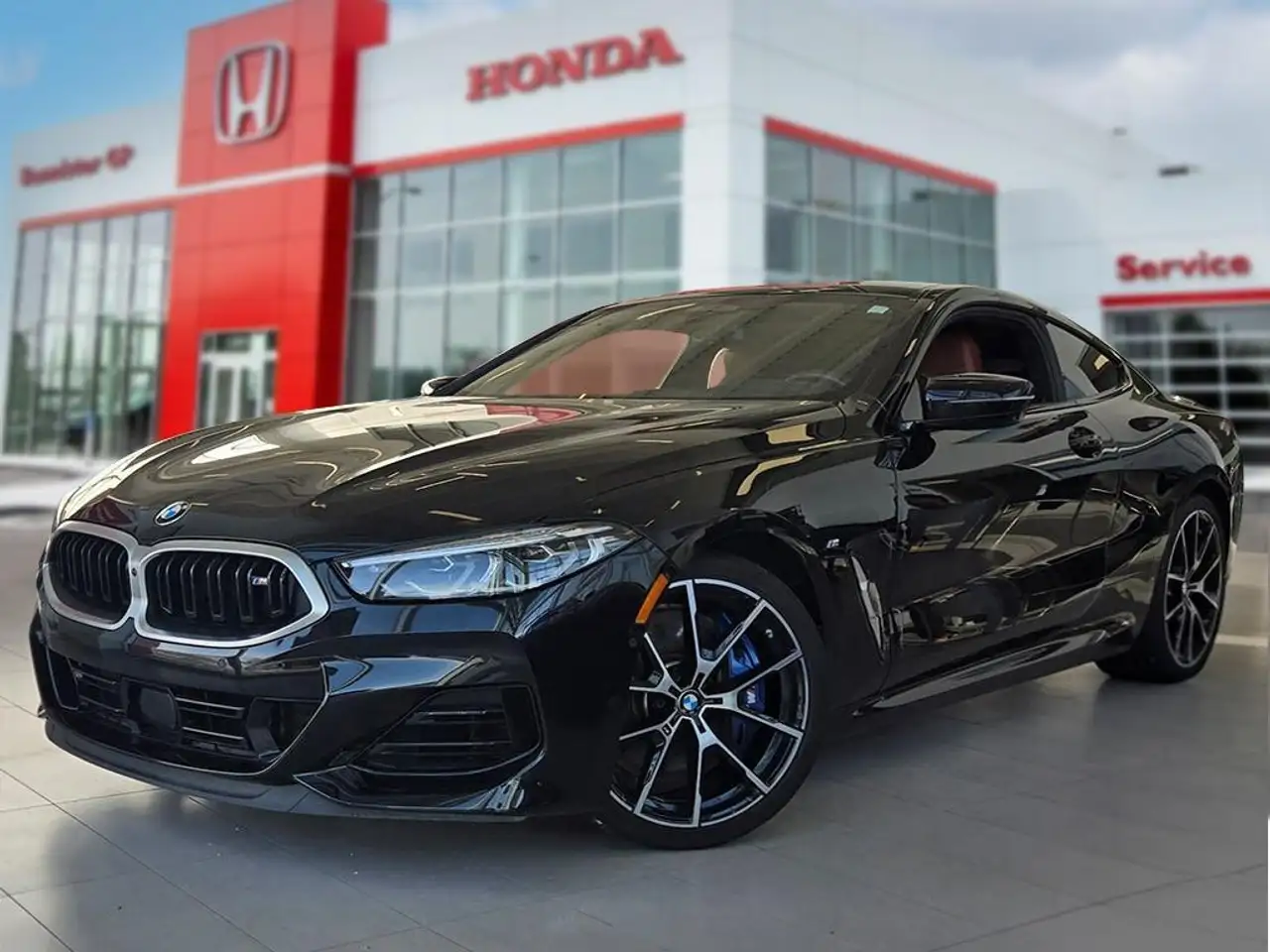 2024 BMW 8 Series