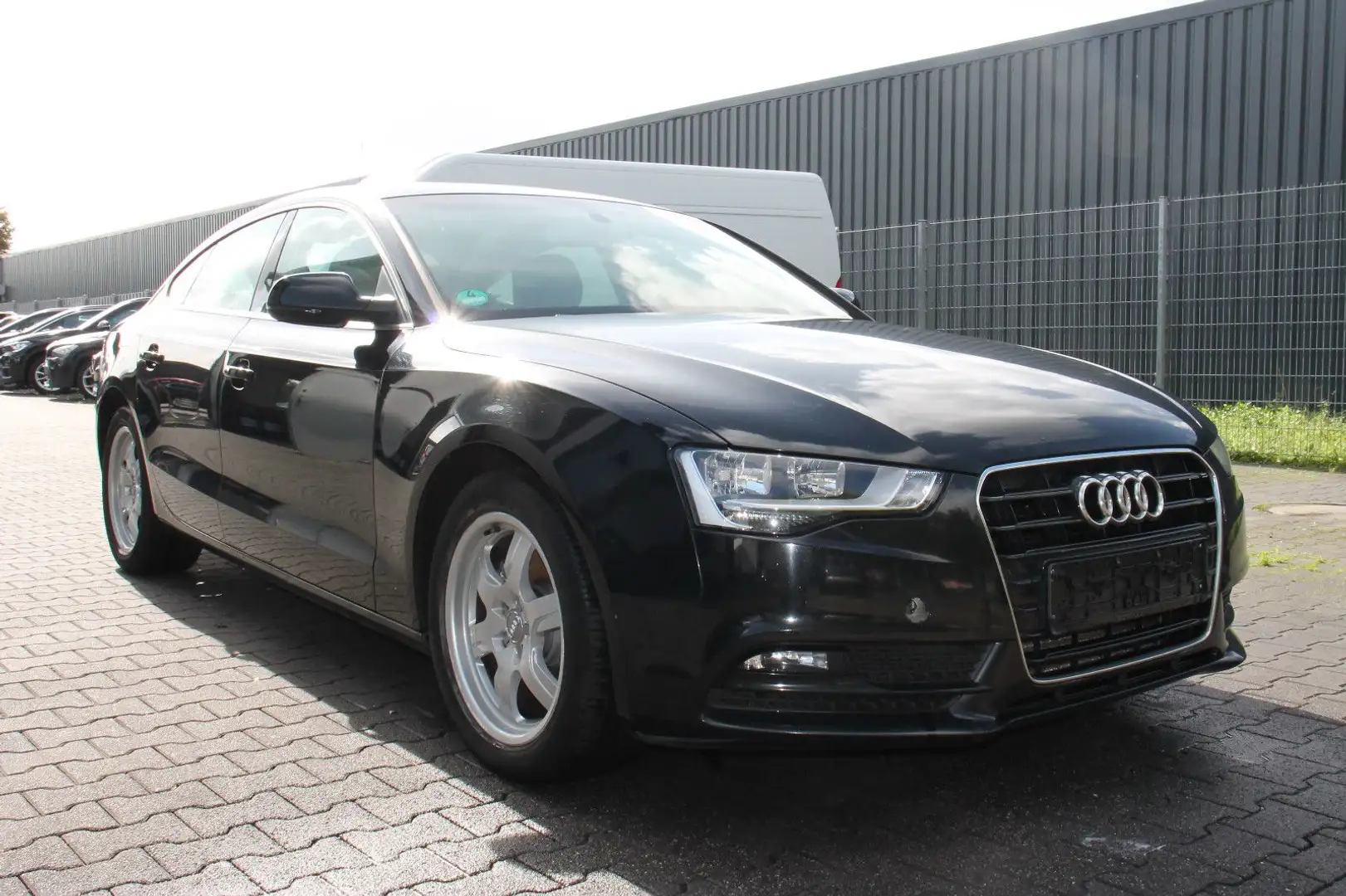 Audi A5 Sportback 2.0 TDI Noir - 1