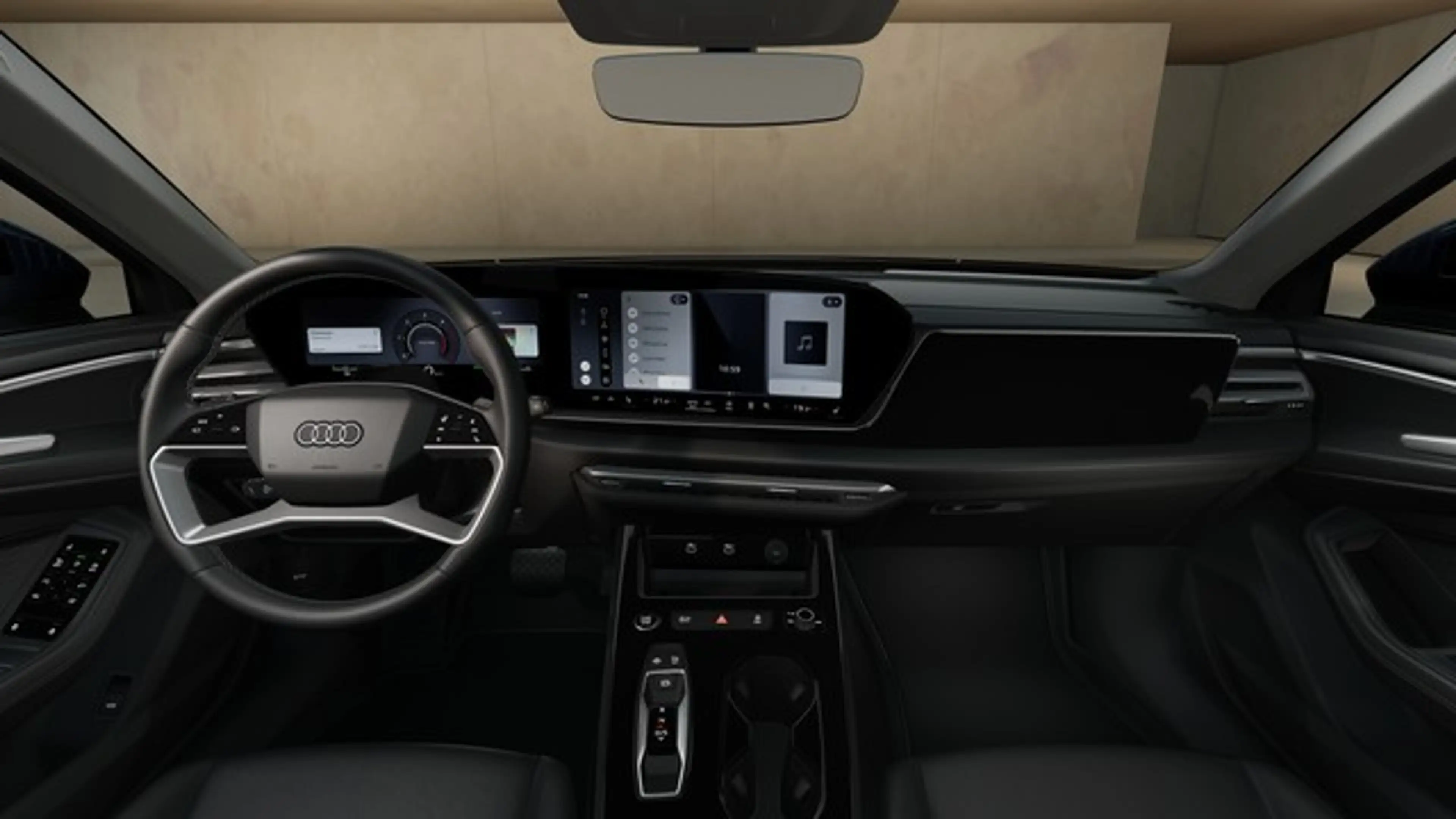 Audi A5 Avant TDI AHK ACC Navi+ Kamera Leder LM 18 — photo 12