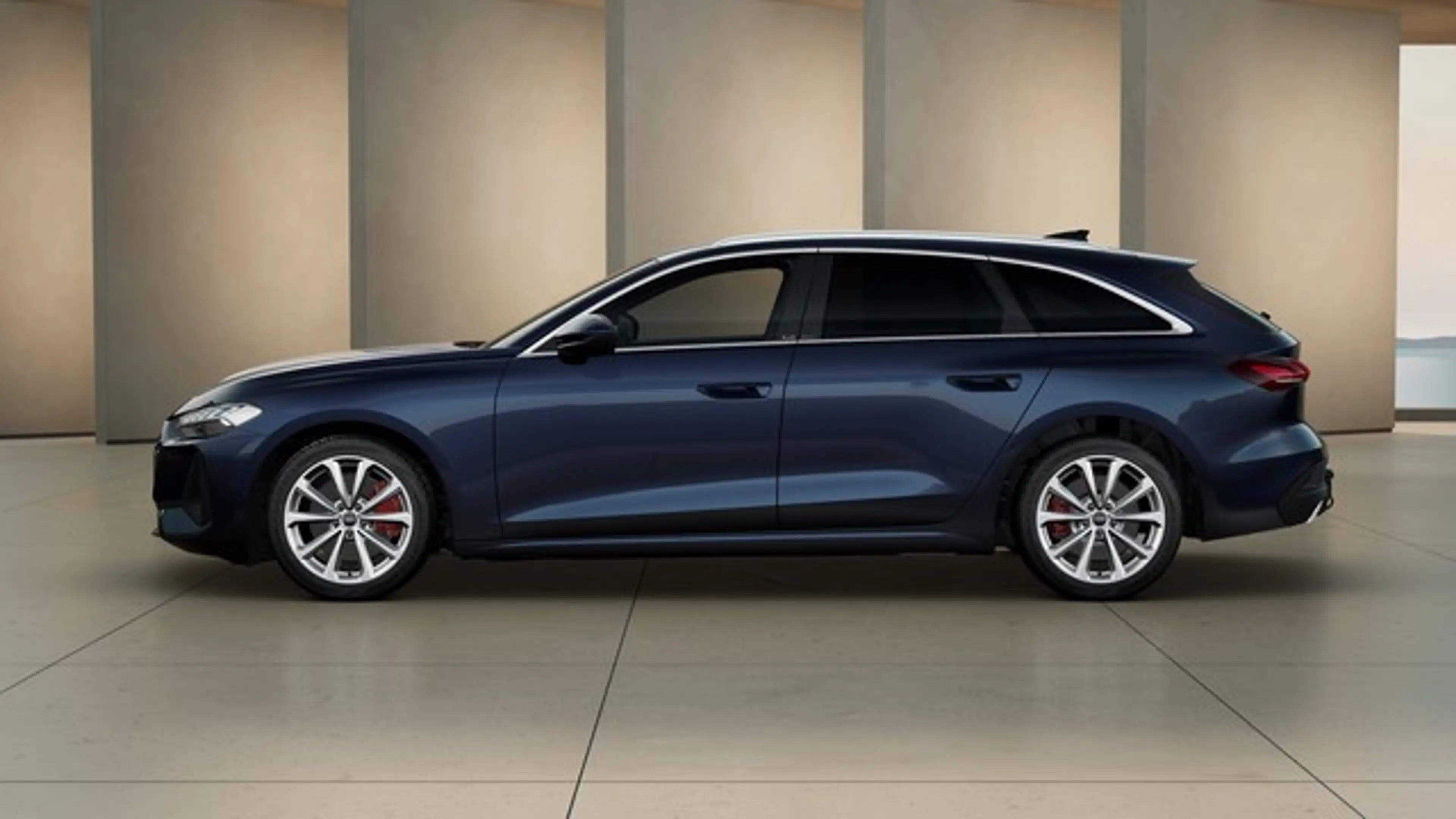 Audi A5 Avant TDI AHK ACC Navi+ Kamera Leder LM 18 — photo 5