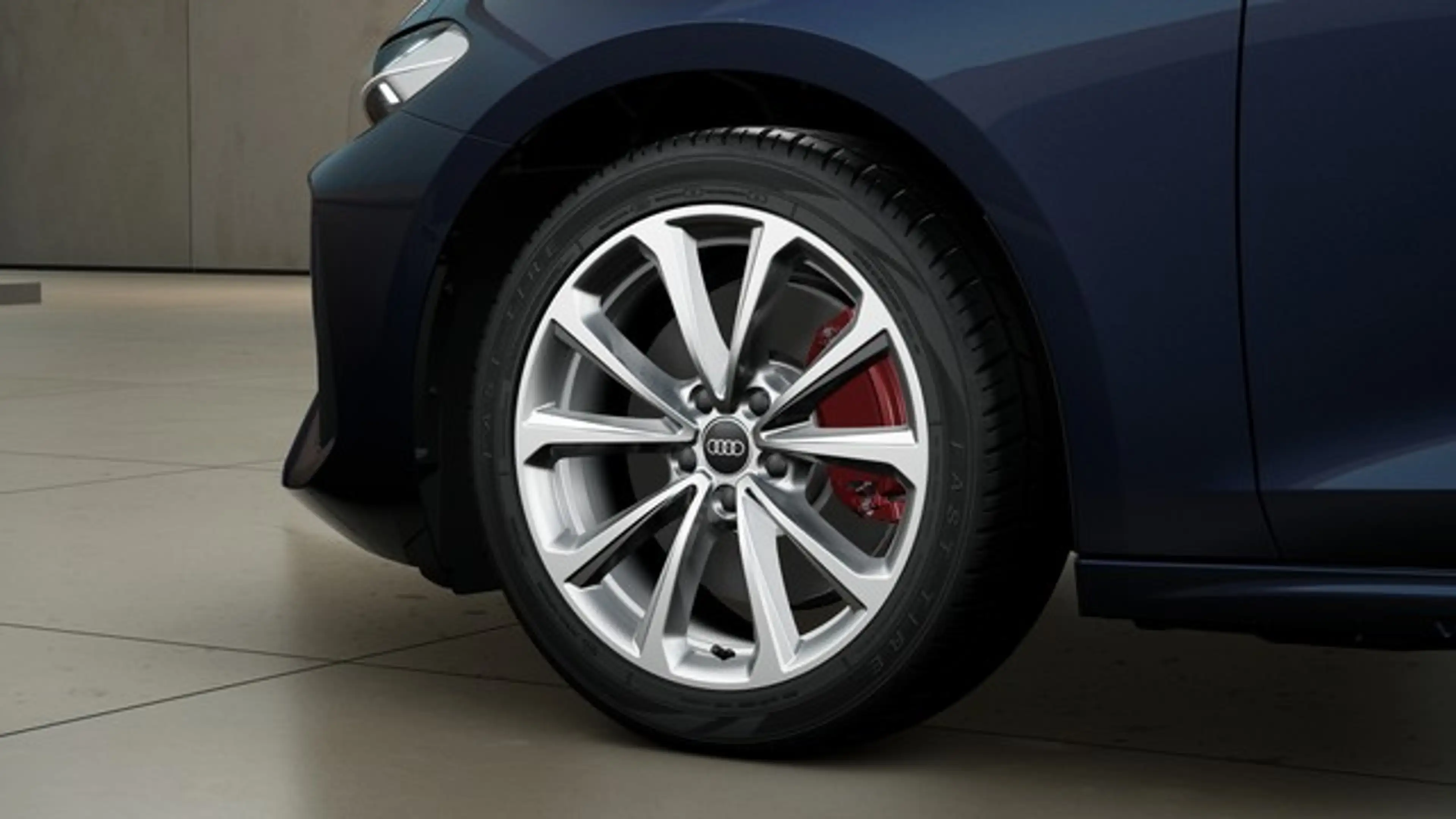 Audi A5 Avant TDI AHK ACC Navi+ Kamera Leder LM 18 — photo 7