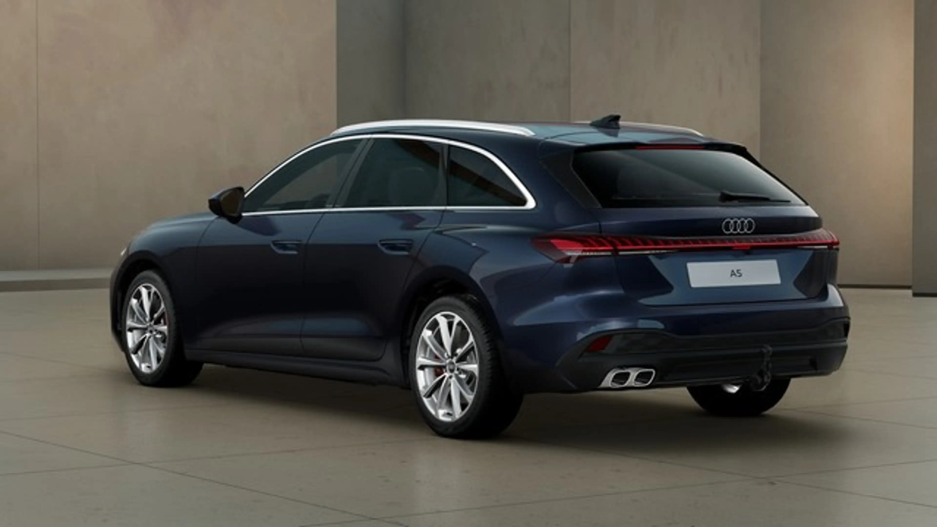 Audi A5 Avant TDI AHK ACC Navi+ Kamera Leder LM 18 — photo 4