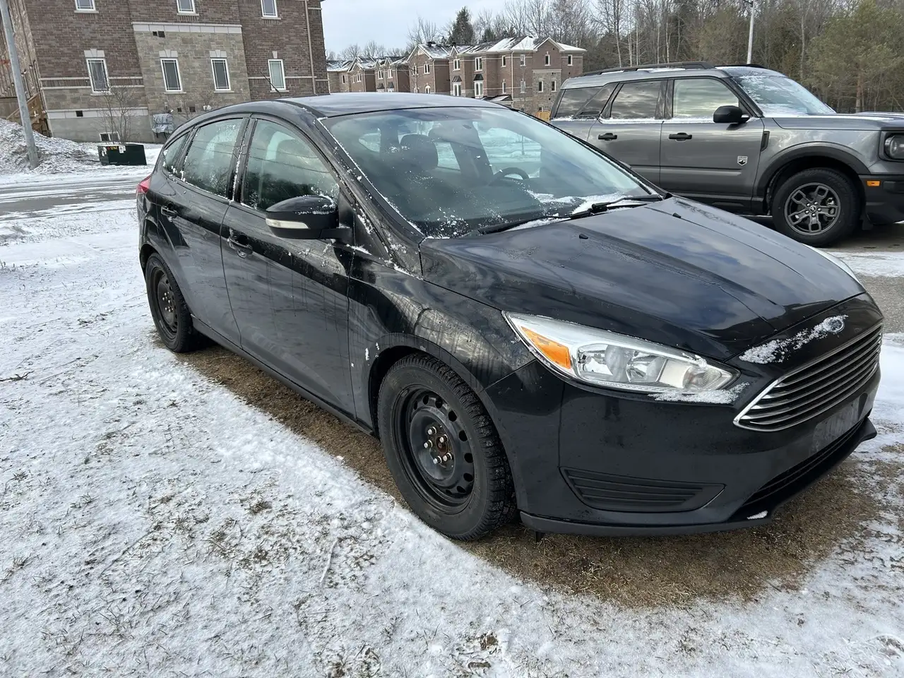 2015 Ford Focus